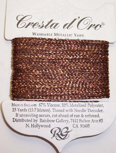 Cresta d'Oro by Rainbow Gallery
