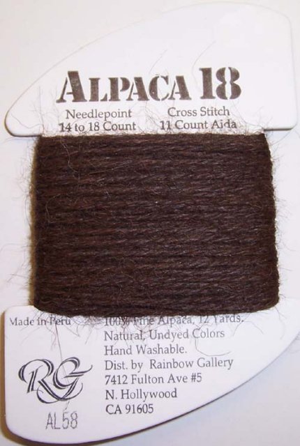 Alpaca 18 - Rainbow Gallery