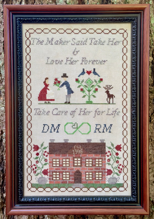 SamBrie Stitches Designs