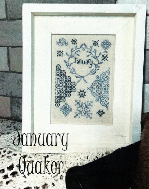 January Quaker