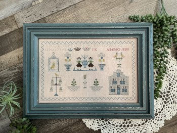 The Little Sampler Series by From The Heart