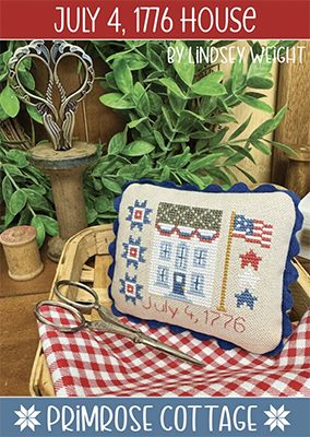 Primrose Cottage Stitches II