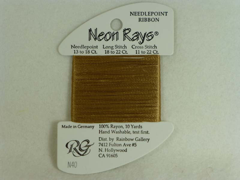 Neon Rays
