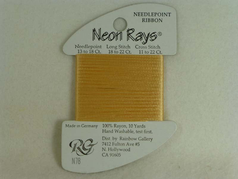 Neon Rays