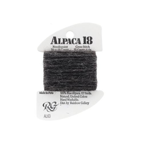 Alpaca 18 - Rainbow Gallery