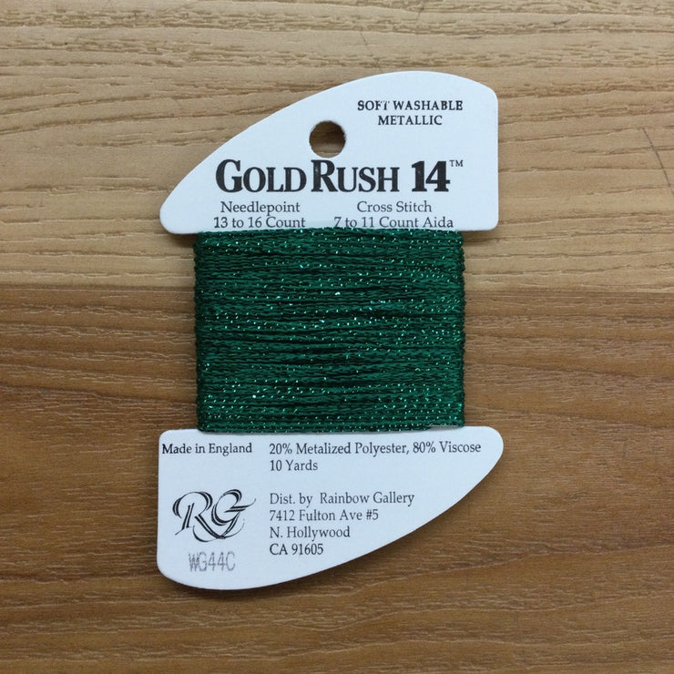Gold Rush 14 by Rainbow Gallery