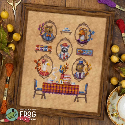 Twigs and Tea *Nashville Market Pre-Order*