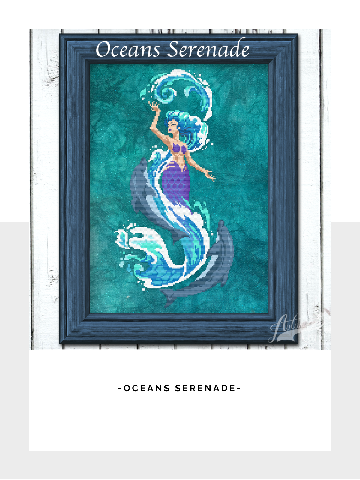 Ocean Serenade *Nashville Market Pre-Order*