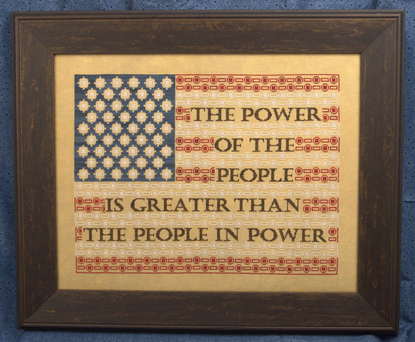 The Power of the People *Nashville Market Pre-Order*