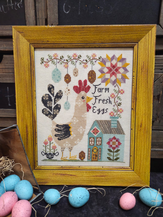 Rudy Rooster *Nashville Market Pre-Order*