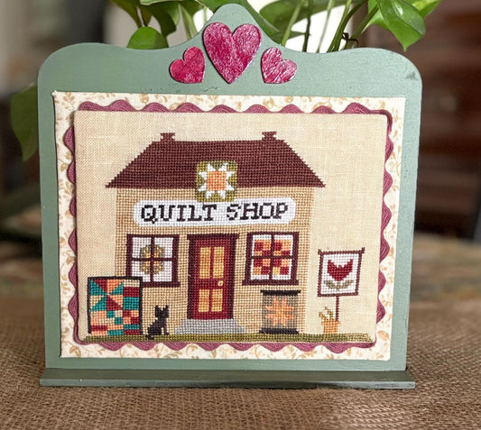 Quilt shop *Nashville Market Pre-Order*