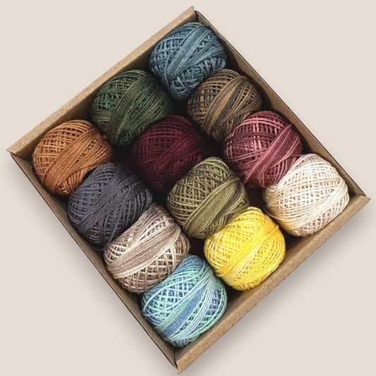 Where Starlight Grows Valdani Thread Pack *Nashville Market Pre-Order*