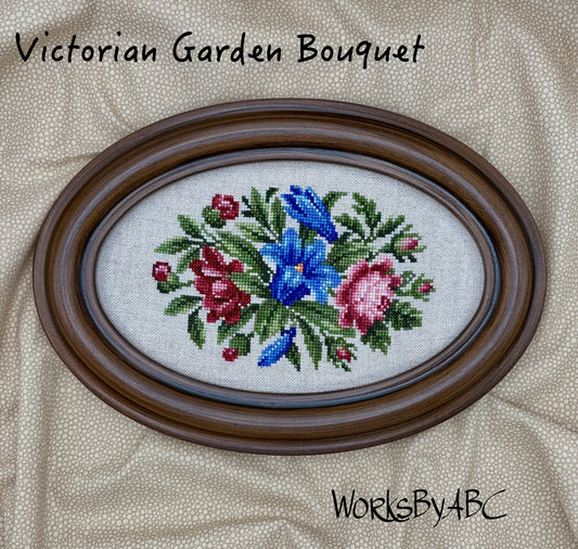 Victorian Garden Bouquet *Nashville Market Pre-Order*