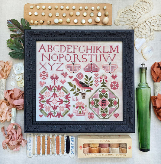 Quaker Hearts *Nashville Market Pre-Order*