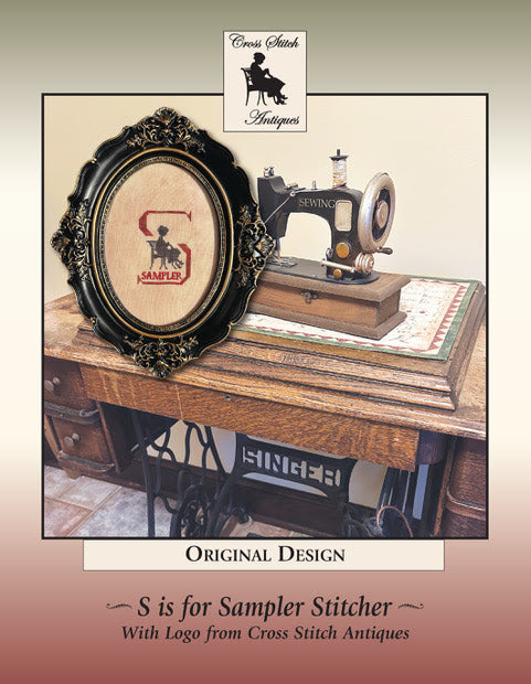 S is for Sampler Stitcher *Nashville Market Pre-Order*