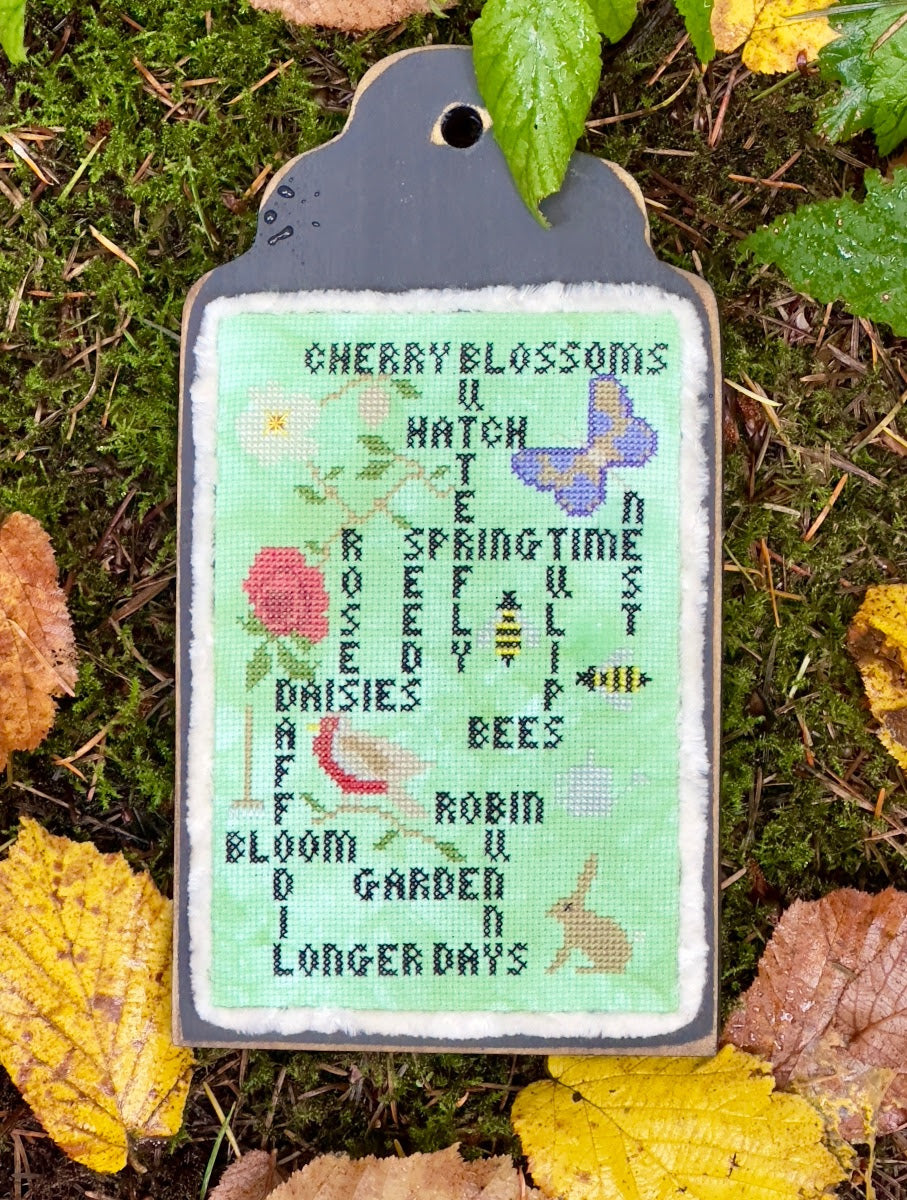 Words to Live By - Spring Edition *Nashville Market Pre-Order*