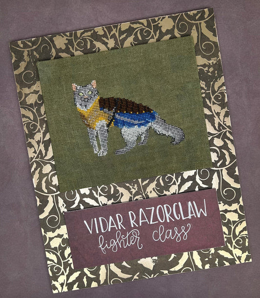 Vidar Razorclaw *Nashville Market Pre-Order*