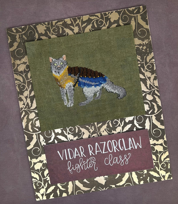 Vidar Razorclaw *Nashville Market Pre-Order*