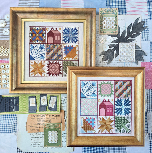 Quilt Squares *Nashville Market Pre-Order*