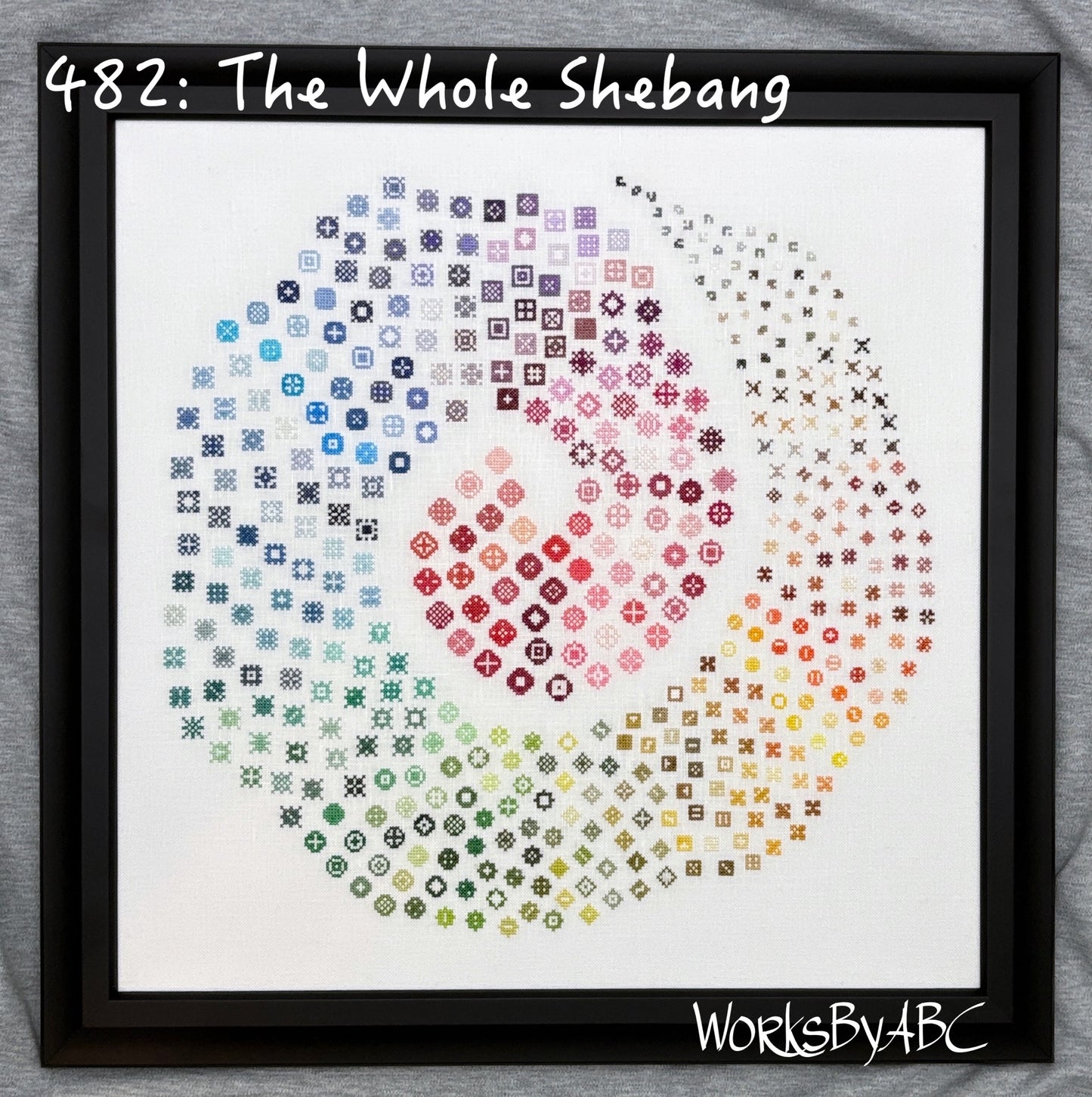 482: The Whole Shebang *Nashville Market Pre-Order*