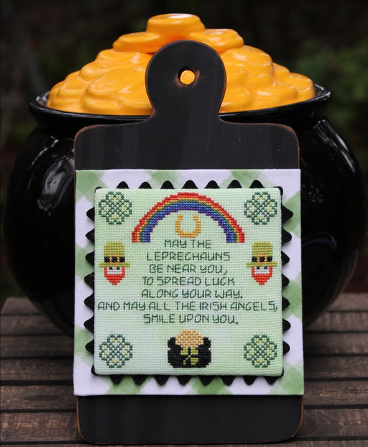 Irish Angels Blessing *Nashville Market Pre-Order*