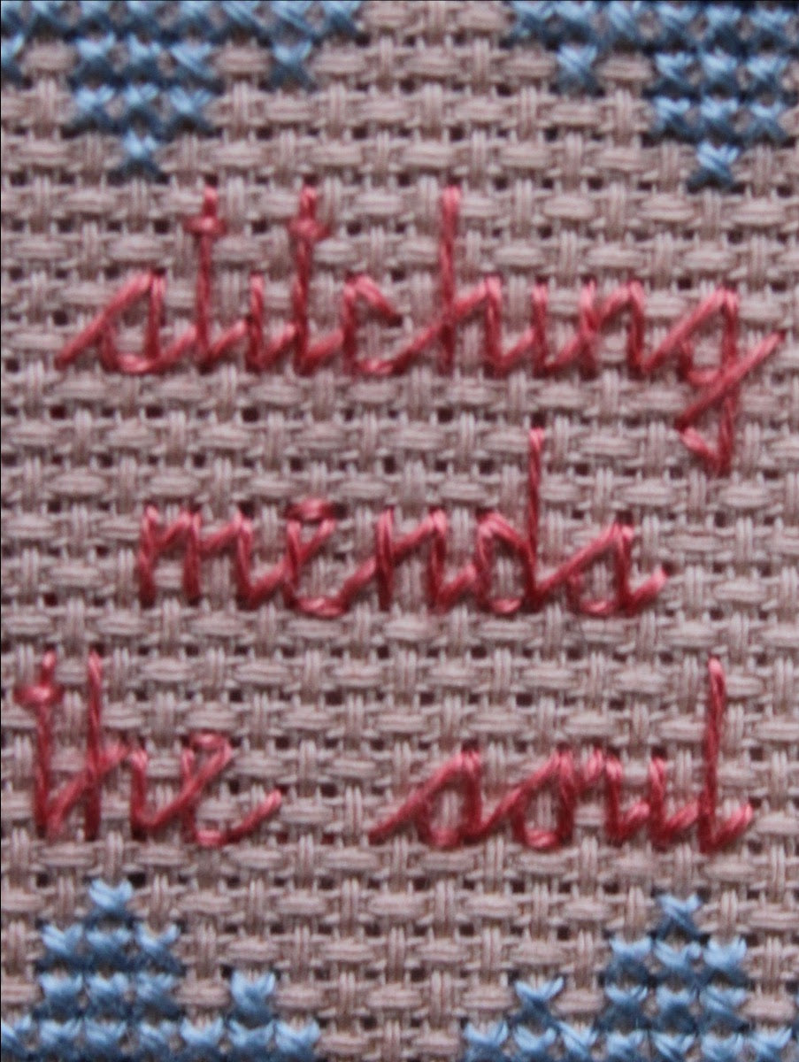 SamBrie Stitches Designs Stitching Mends the Soul (MYSTERY DESIGN)