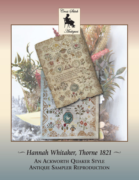 Hannah Whitaker, Thorne 1821 *Nashville Market Pre-Order*