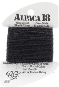 Alpaca 18 - Rainbow Gallery