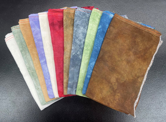 2024 Fabric of the Month Club SUBSCRIPTION by Atomic Ranch