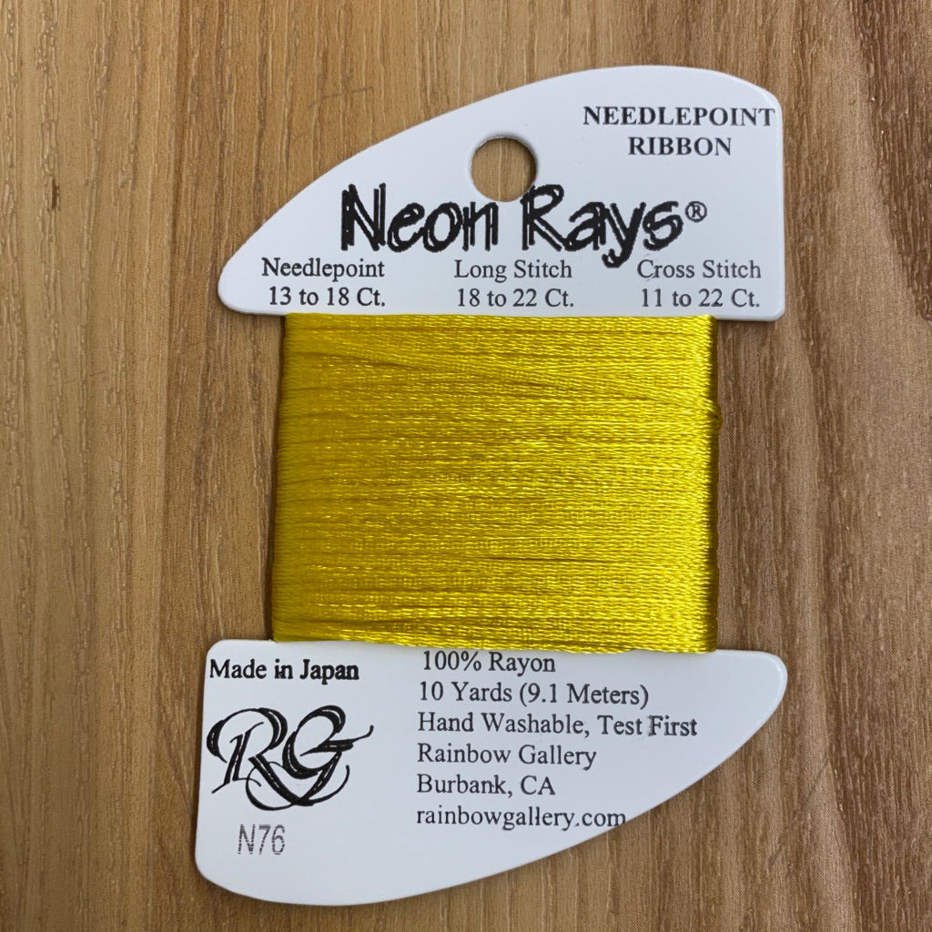 Neon Rays