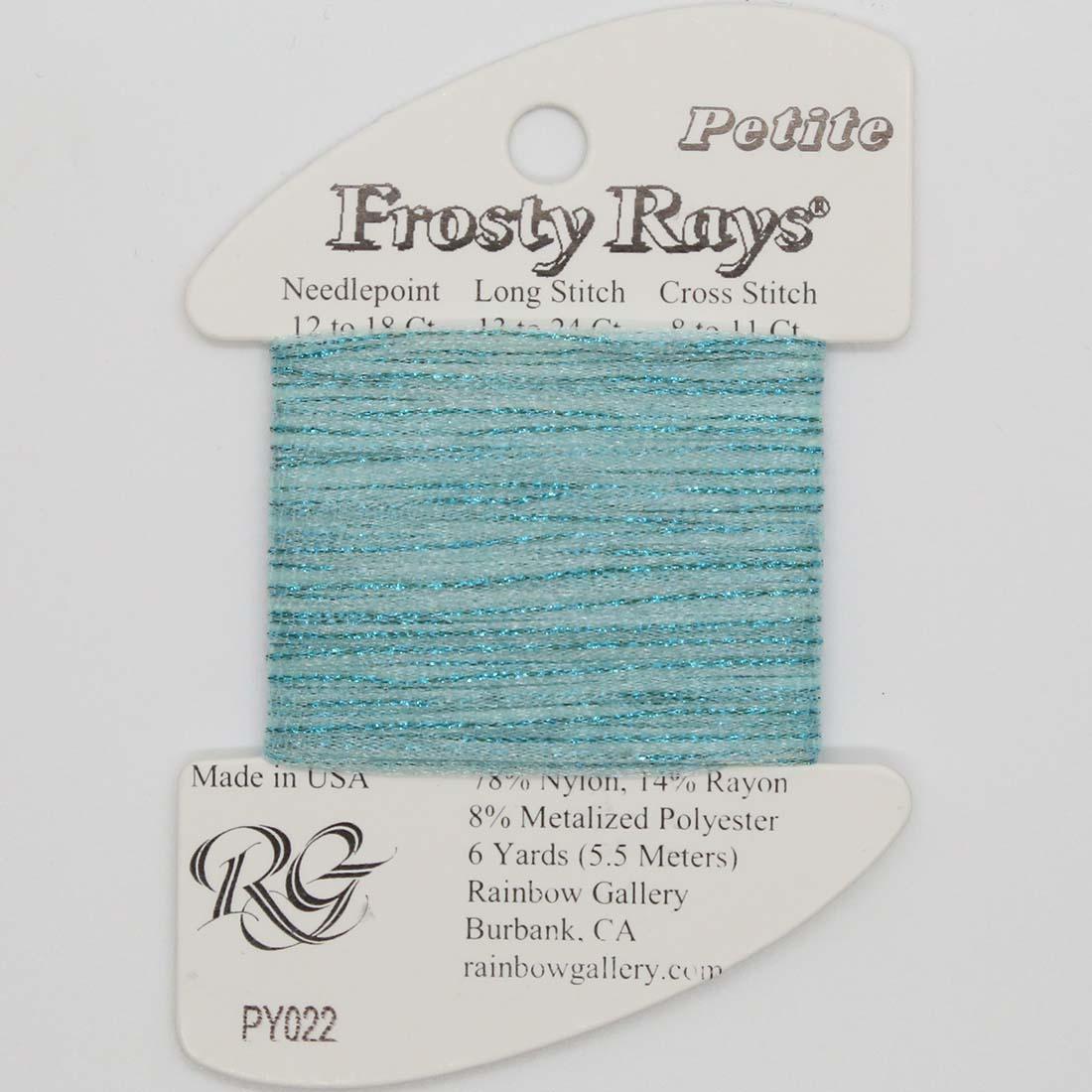 Frosty Rays' Petite