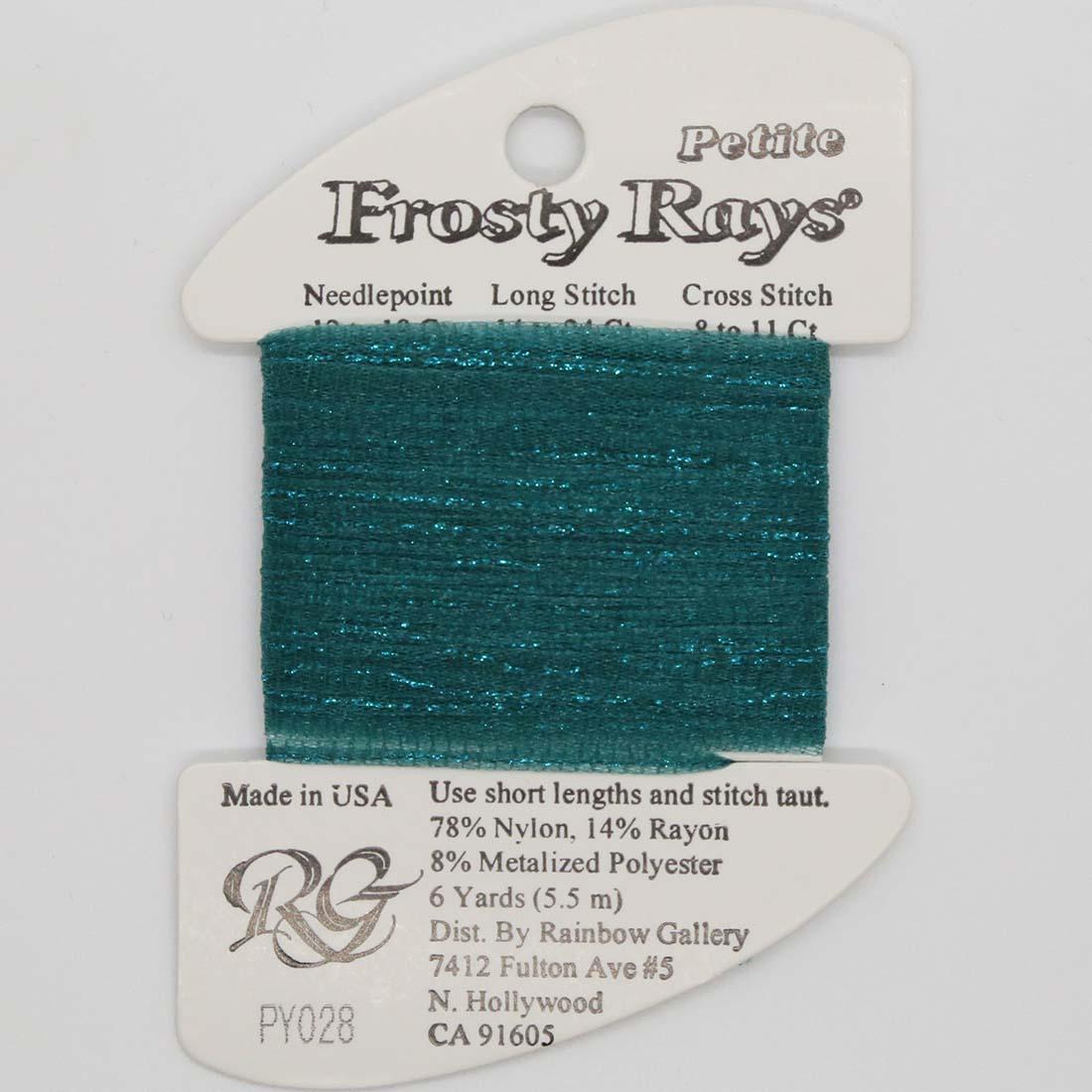 Frosty Rays' Petite