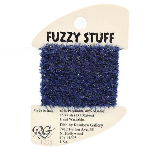 Fuzzy Stuff by Rainbow Gallery