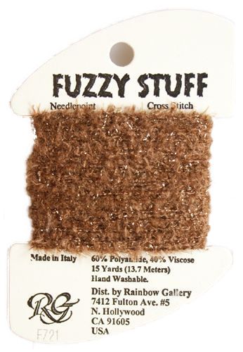 Fuzzy Stuff by Rainbow Gallery