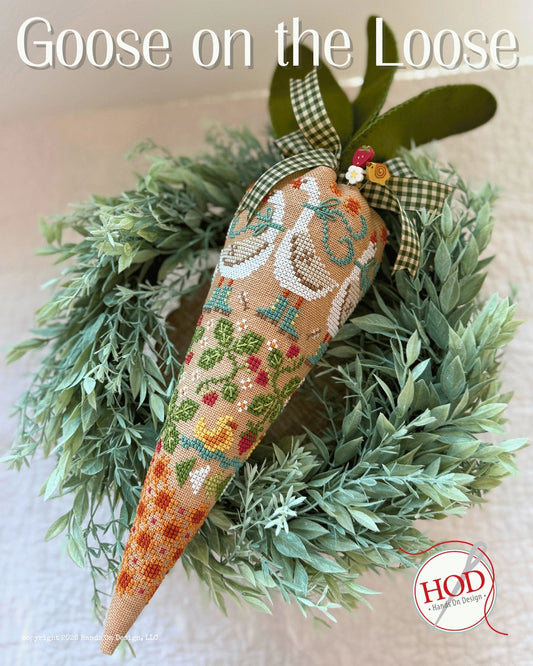 GOOSE ON THE LOOSE *Nashville Market Pre-Order*