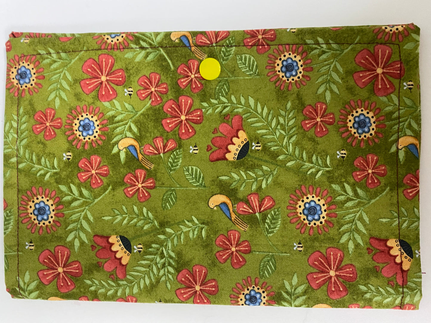 Thread Beds Made by Terri