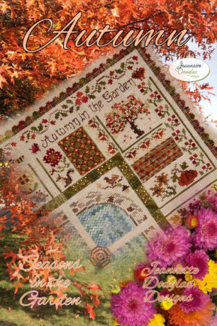 Seasons in the Garden by Jeanette Douglas