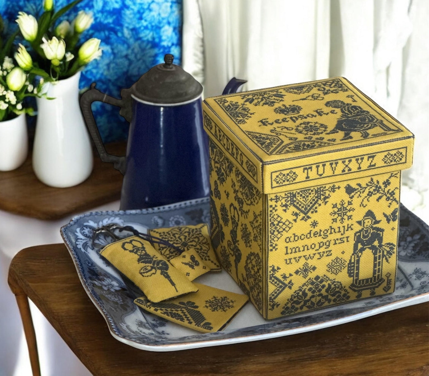 KEEPSAKE BOX SET *Nashville Market Pre-Order*