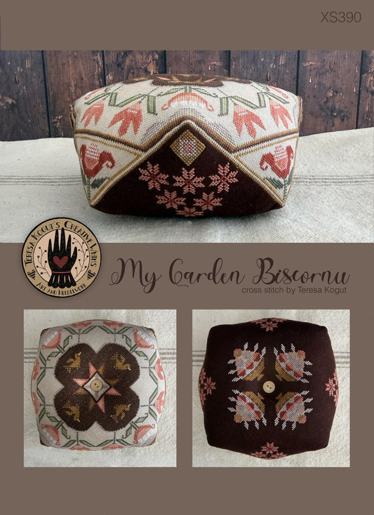 MY GARDEN BISCORNU *Nashville Market Pre-Order*