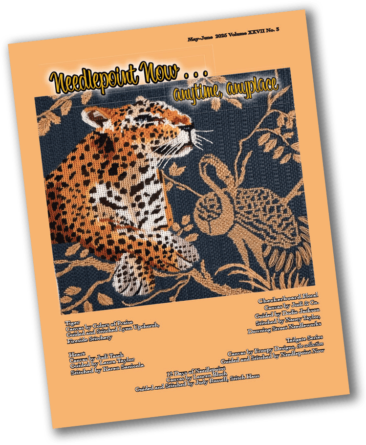 Needlepoint Now Magazine