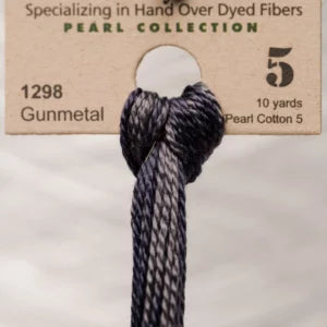 Weeks Dye Works Overdyed Perle Cotton 5