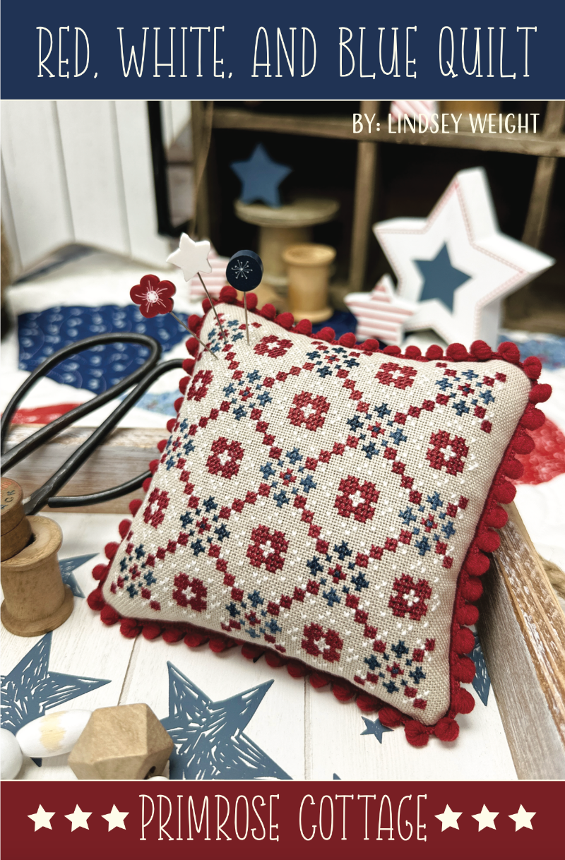 Primrose Cottage Stitches II