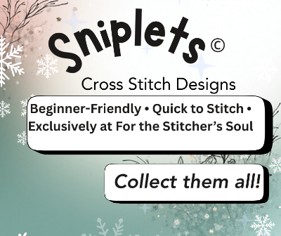 Sniplets © Cross Stitch Designs
