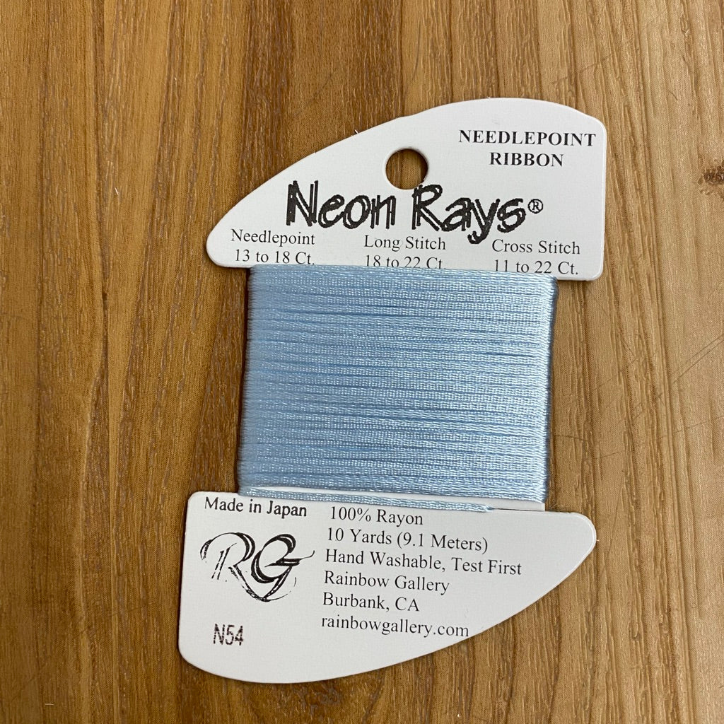 Neon Rays