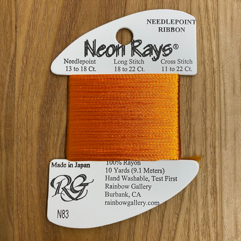 Neon Rays