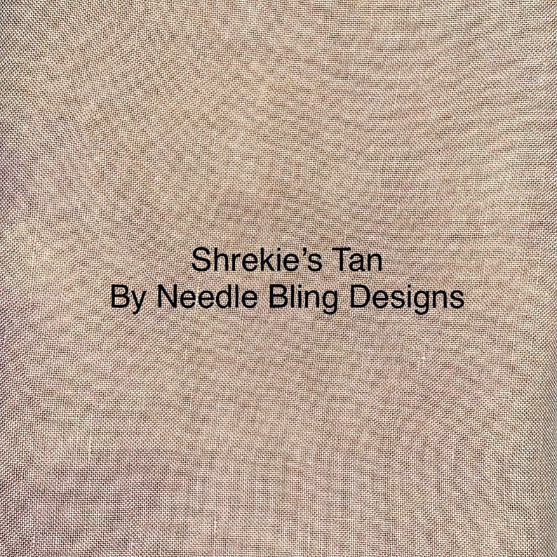 Needle Bling Designs Fabric