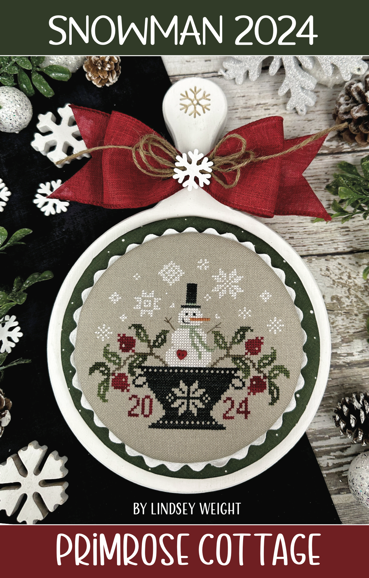 Primrose Cottage Stitches II