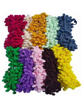 Pom poms