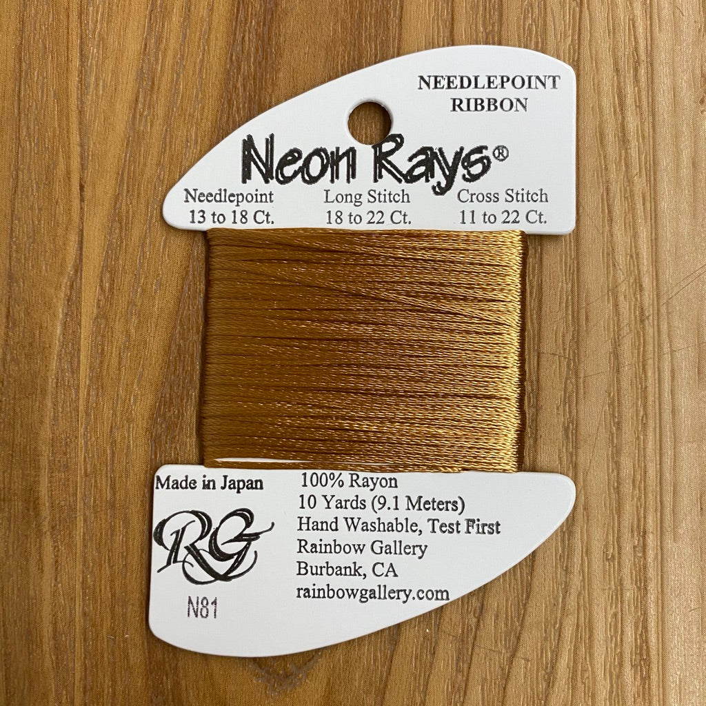 Neon Rays