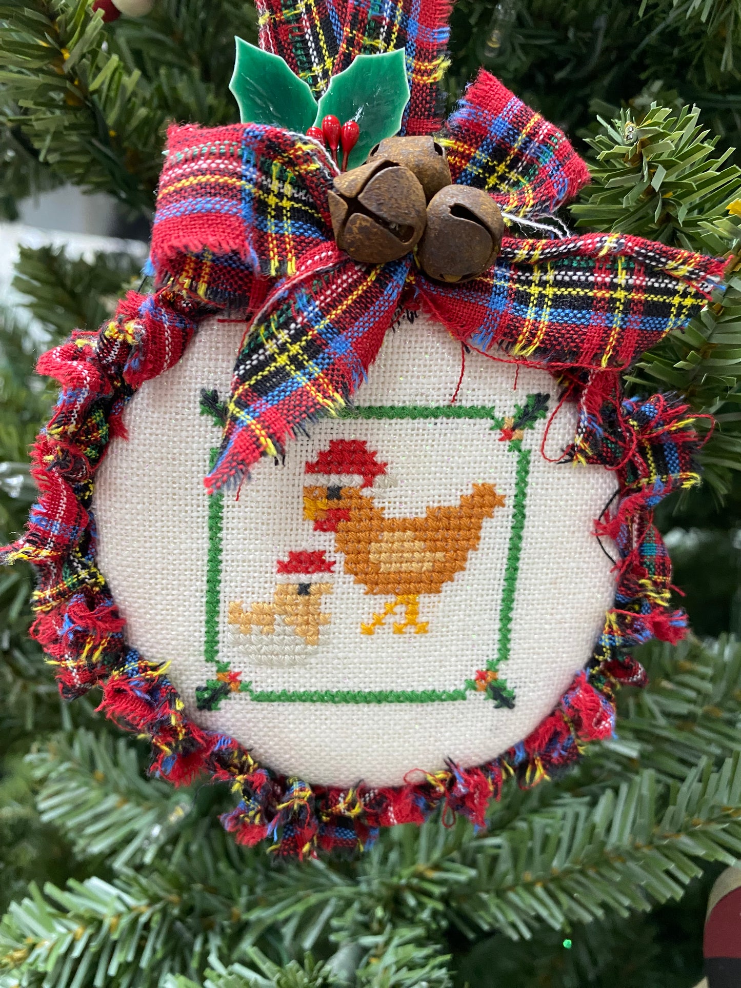 2023 Ornament of the Month-